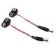 9V battery snap power cable to DC 9V clip male line battery adapter suitable for arduino and other MCU's