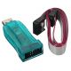 5V USBASP ISP AVR Programmer Adapter Protection Case ATMEGA8 ATMEGA128 for Arduino