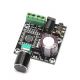 PAM8610 2 x 15W - 2 Channels each 15W dual channel stereo mini Class D Digital Audio Power Amplifier Board DC 12V - with volume control potentiometer
