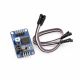 PCF8591 AD/DA Analog to Digital to Analog Converter Module + 4pin F-F Cable