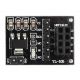 5V to 3.3V AMS1117 Chip Socket Adapter Plate Board for 8 Pin Nrf24L01 Wireless Module - Logic Level Converter