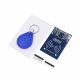 MFRC-522 RC522 RFID+S50 Fudan Card Keychain - RF IC card sensor for Arduino Raspberry pi