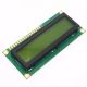 LCD Display Module 1602 16x02 IIC/I2C LCD-1602 - 3.3V Green/Yellow backlit - For Arduino