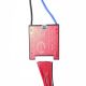 13S 48V 18A Common Port BMS Battery Management System PCM PCBA for 18650 Lithium Ion Battery Pack with Balance, heatsink, Waterproof (18A)