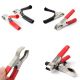 Alligator Clip Plastic and Metal  (82mm Heavy Duty)