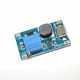 DC-DC MT3608 Adjustable Boost Module 2A Boost Plate Step Up Module -Boost 2V-24V to 5V 9V 12V 28V 5V-28V (Micro USB)