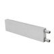 240x40x12mm Aluminium 240mm Long Water Cooling Block - Liquid Cooler Waterblock Radiator