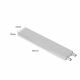 320x40x12mm Aluminium 320mm Long Water Cooling Block - Liquid Cooler Waterblock Radiator