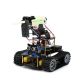 ESP32 Smart Robotics Car Starter Kit - Tank Track and waterball launcher expansion pack