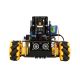ESP32 Smart Robotics Car Starter Kit - with Mecanum Wheel - Camera Expansion Pack