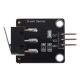 Crash Collision Sensor Switch Module for Robot Model RC car Drones Quadcopter Arduino (Black)