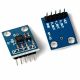Alttitude - Gyro - Accelerator - Magnetometer - Tilt - Sensor Module (GY-61 ADXL335)